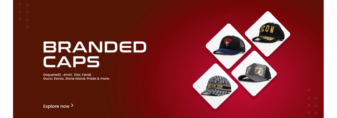 Caps New Arrivals Collection